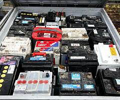 Batteries W.A.N.T.E.D