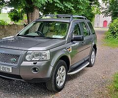 Automatic Freelander 2.2