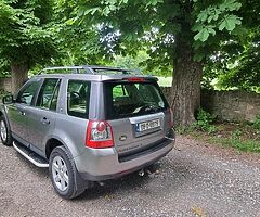 Automatic Freelander 2.2 - Image 5/10