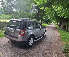 Automatic Freelander 2.2 - Image 6/10