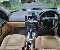 Automatic Freelander 2.2 - Image 8/10