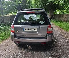 Automatic Freelander 2.2 - Image 10/10
