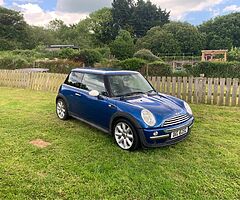 2006 MINI Cooper