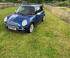 2006 MINI Cooper