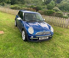 2006 MINI Cooper
