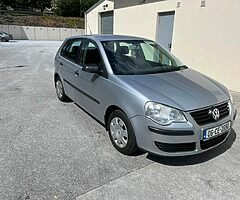 Vw polo 1.2