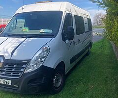 151 Renault master camper