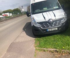 151 Renault master camper - Image 3/10