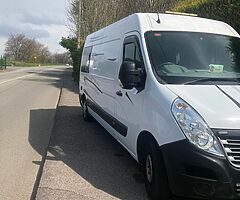 151 Renault master camper - Image 4/10