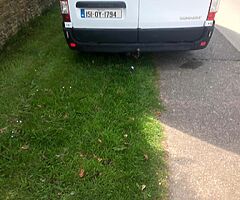 151 Renault master camper - Image 5/10