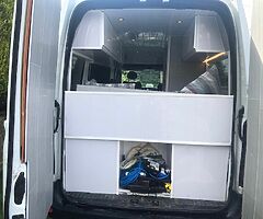 151 Renault master camper - Image 6/10