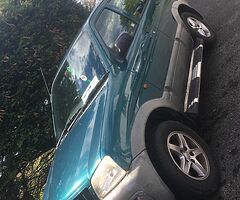 Daihatsu Terios 4x4 ￼