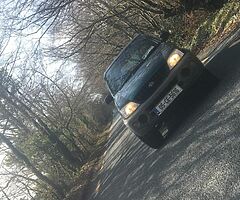 Daihatsu Terios 4x4 ￼