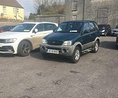 Daihatsu Terios 4x4 ￼ - Image 4/4