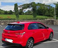 2018 Hyundai i30