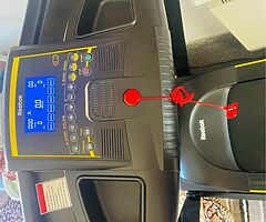Mint Condition Reebok treadmill for Quick Sale