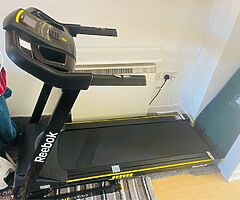Mint Condition Reebok treadmill for Quick Sale