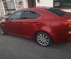 Lexus IS220 ,2.2 Diesel •full kitted • remapped to 220bhp. Fresh NCT! - Image 7/9