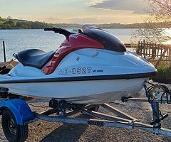 Yamaha Gp 800 R jetski