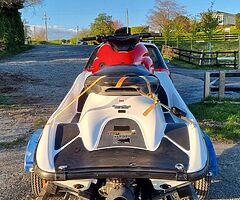 Yamaha Gp 800 R jetski