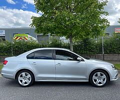 2015 Volkswagen Jetta 2.0 diesel dsg automatic