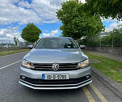 2015 Volkswagen Jetta 2.0 diesel dsg automatic - Image 4/9