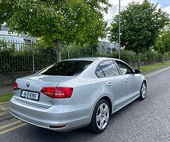 2015 Volkswagen Jetta 2.0 diesel dsg automatic - Image 8/9
