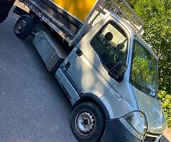 2009 Vauxhall Vauxhall Movano