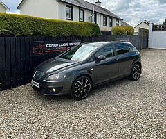 2011 SEAT Leon