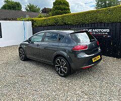 2011 SEAT Leon - Image 8/10
