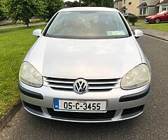 VW GOLF 1.4