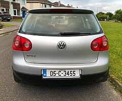VW GOLF 1.4