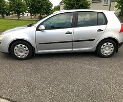 VW GOLF 1.4