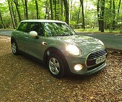 161 MINI COOPER D  4 DOOR MANUAL106KLMS@REDDY2DRIVE LTD  KILDARE - Image 3/10