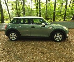 161 MINI COOPER D  4 DOOR MANUAL106KLMS@REDDY2DRIVE LTD  KILDARE - Image 4/10