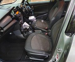 161 MINI COOPER D  4 DOOR MANUAL106KLMS@REDDY2DRIVE LTD  KILDARE - Image 6/10