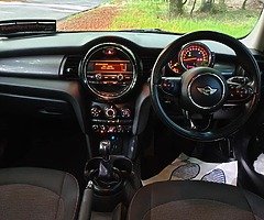 161 MINI COOPER D  4 DOOR MANUAL106KLMS@REDDY2DRIVE LTD  KILDARE - Image 7/10