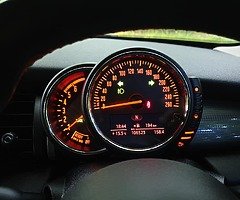 161 MINI COOPER D  4 DOOR MANUAL106KLMS@REDDY2DRIVE LTD  KILDARE - Image 9/10