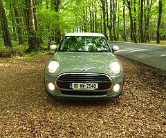 161 MINI COOPER D  4 DOOR MANUAL106KLMS@REDDY2DRIVE LTD  KILDARE - Image 10/10