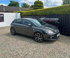 2011 SEAT Leon