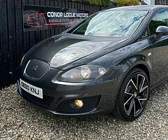 2011 SEAT Leon