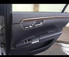 2011 Mercedes S350 lwb nct and tax - Image 10/10