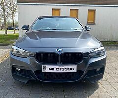 Bmw 3 series MSport 2.0