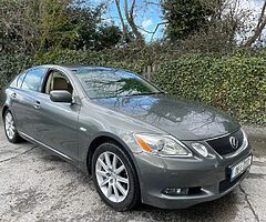 2006 lexus gs300 business edition sell or swap