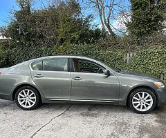 2006 lexus gs300 business edition sell or swap