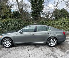 2006 lexus gs300 business edition sell or swap