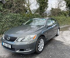 2006 lexus gs300 business edition sell or swap - Image 4/10