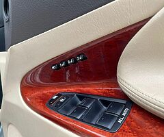 2006 lexus gs300 business edition sell or swap - Image 8/10