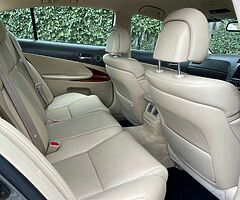 2006 lexus gs300 business edition sell or swap - Image 9/10