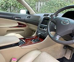 2006 lexus gs300 business edition sell or swap - Image 10/10